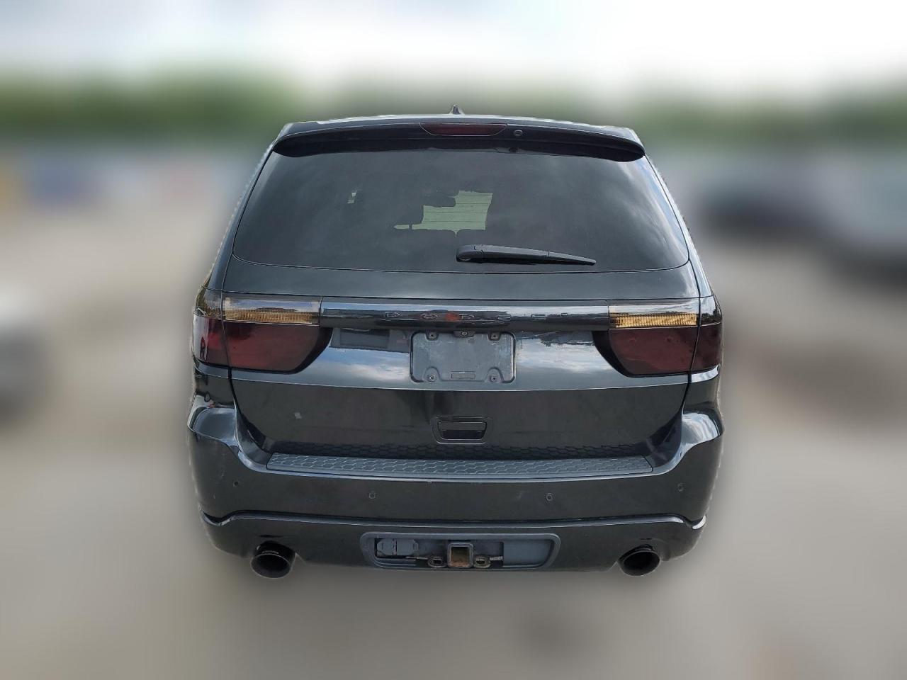 2013 Dodge Durango R/T VIN: 1C4SDJCTXDC592987 Lot: 65170954