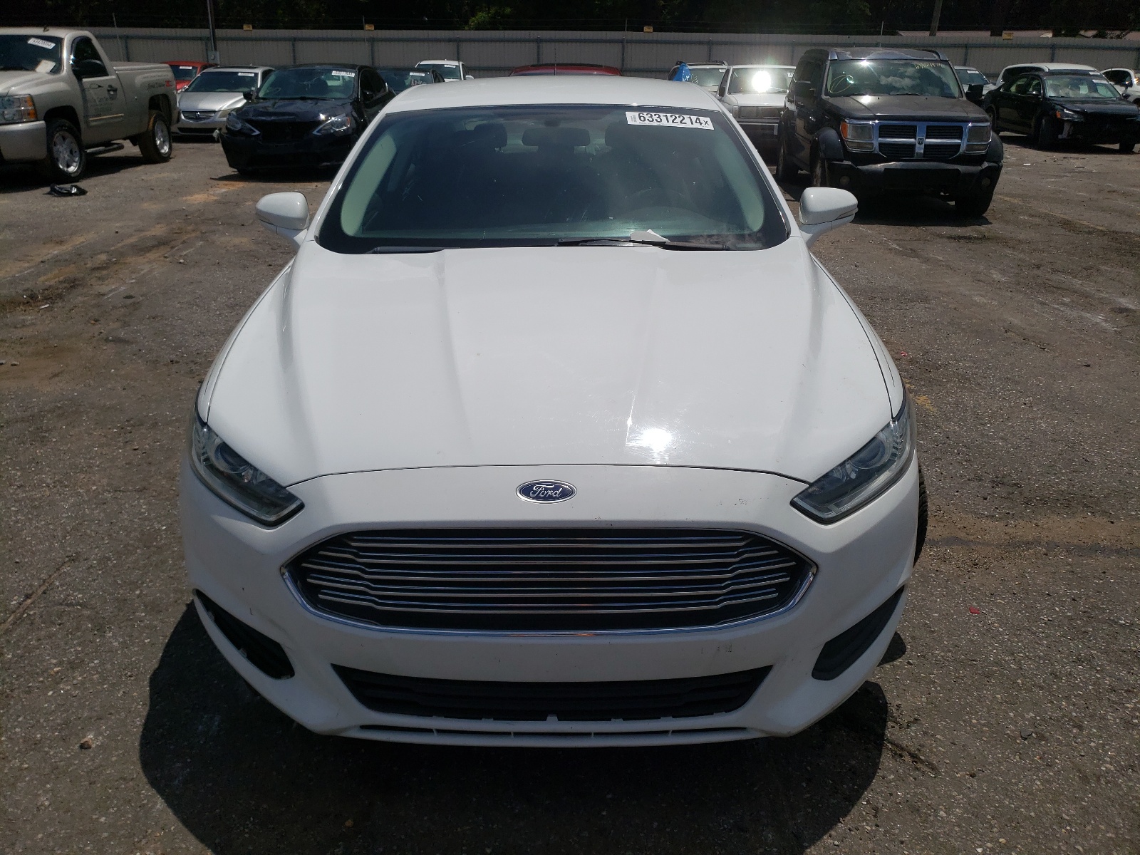 3FA6P0LU0GR368540 2016 Ford Fusion Se Hybrid