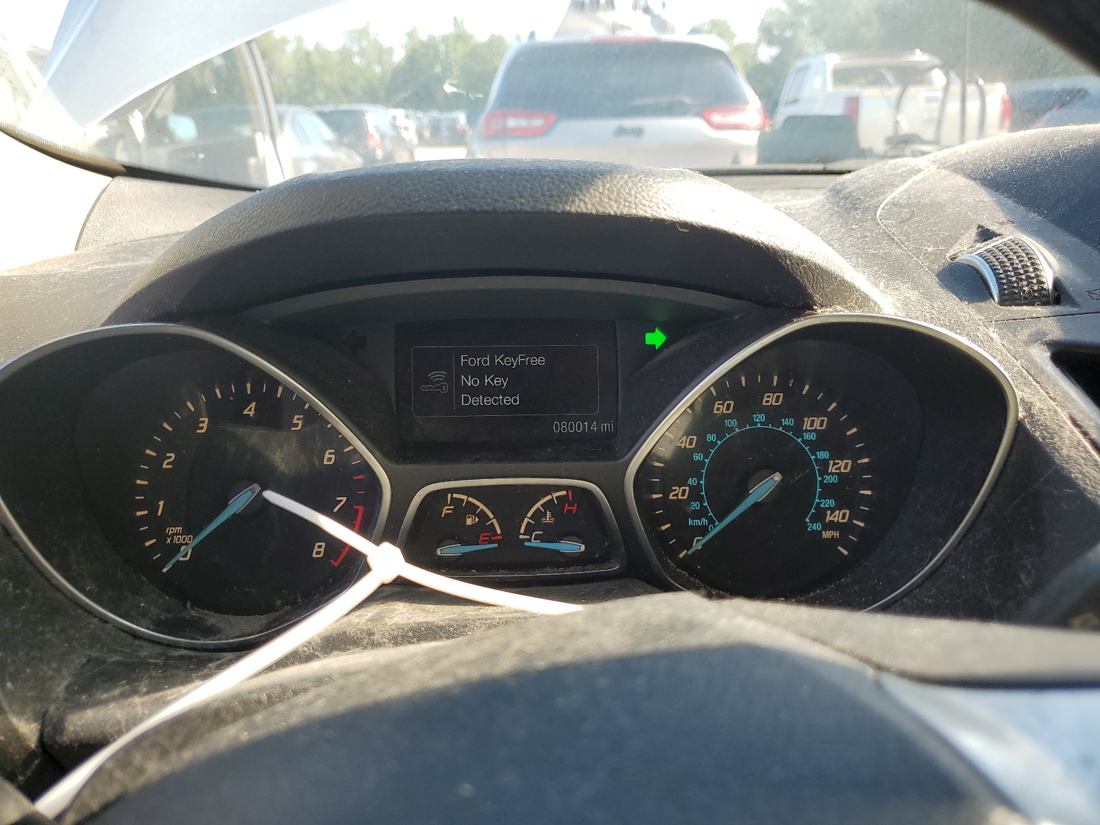 1FMCU0J91GUC35519 2016 Ford Escape Titanium