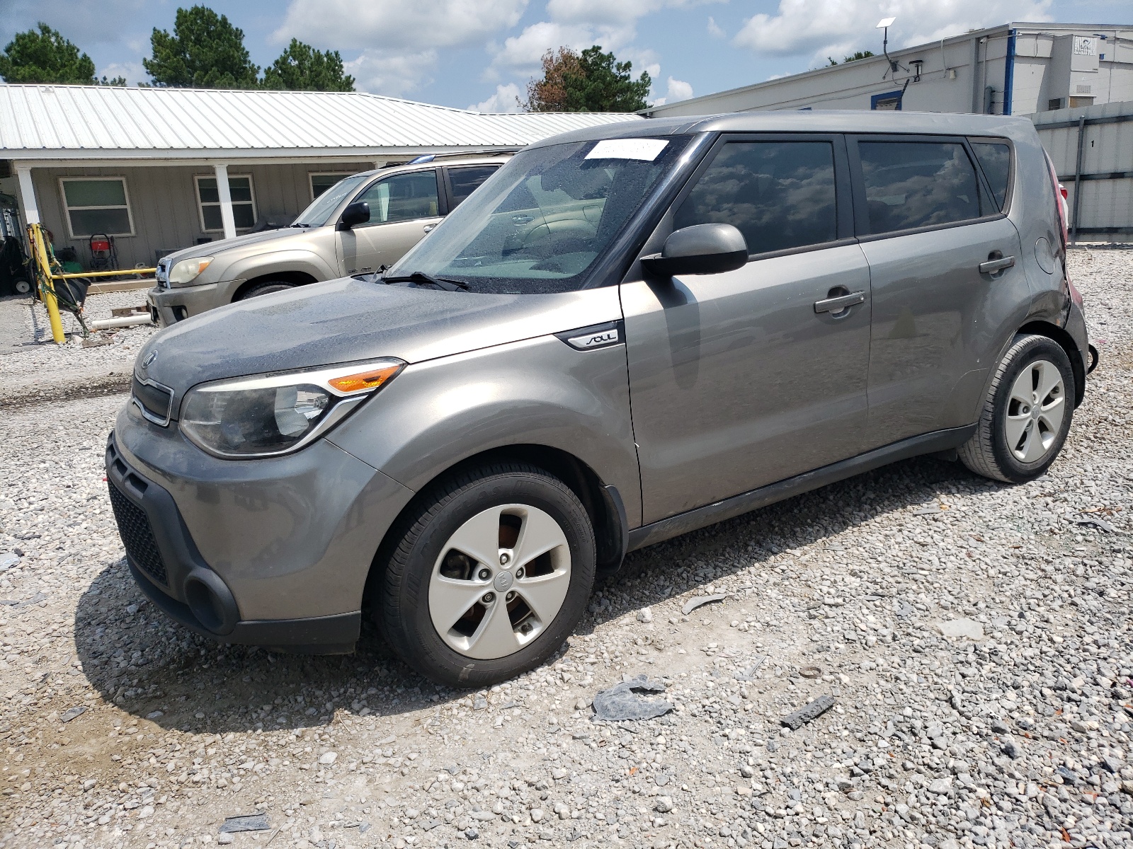 2016 Kia Soul vin: KNDJN2A27G7245266