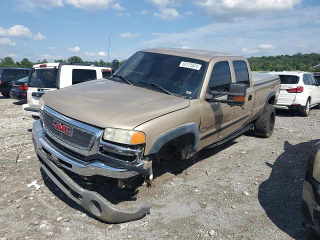 2004 Gmc Sierra K2500 Heavy Duty