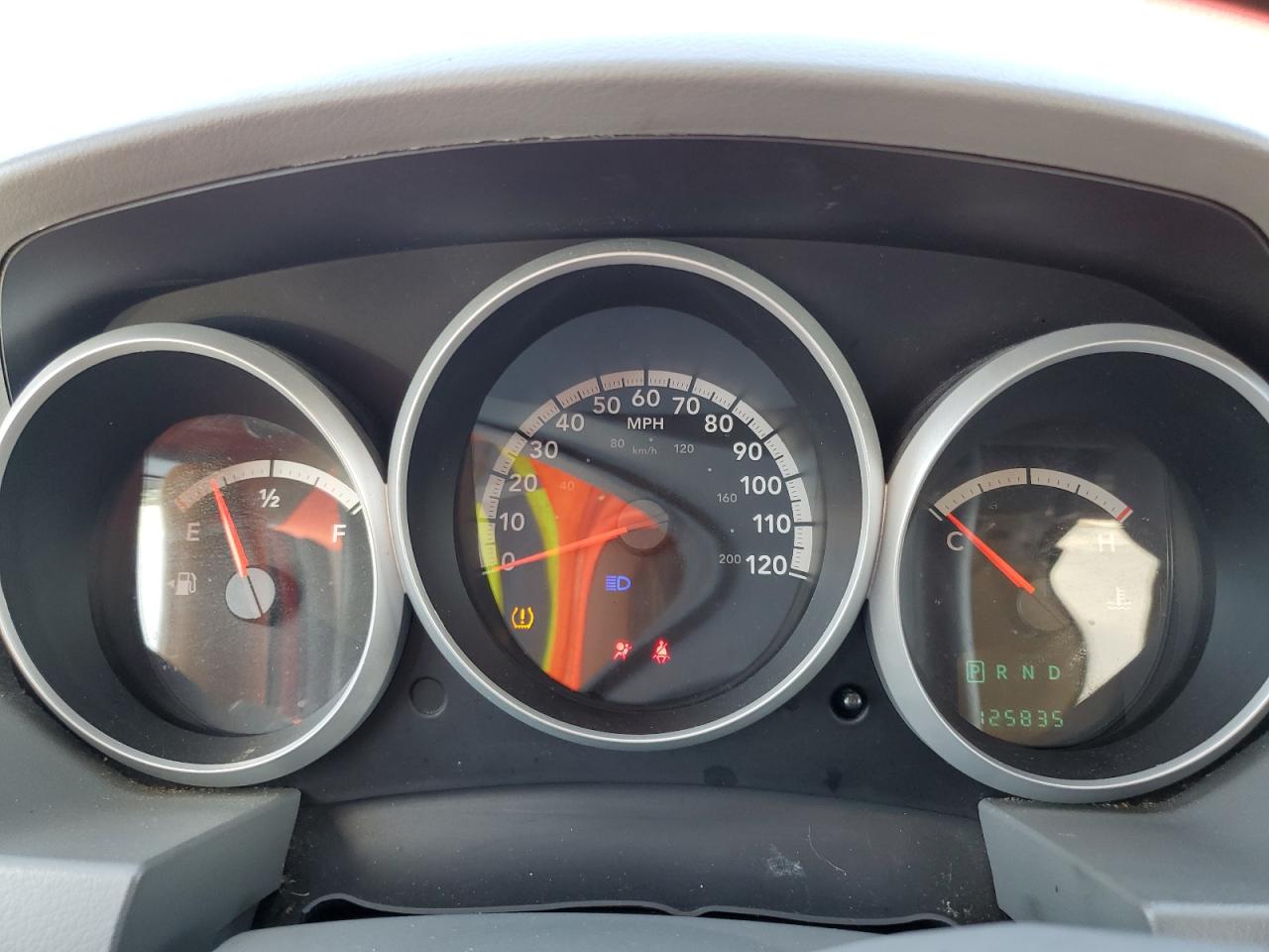 2008 Dodge Grand Caravan Se VIN: 2D8HN44H38R123841 Lot: 61622474