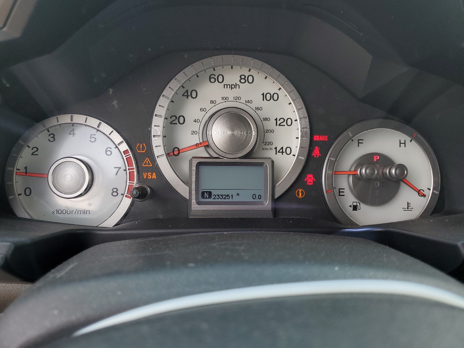 5FNYF4H96BB015571 2011 Honda Pilot Touring