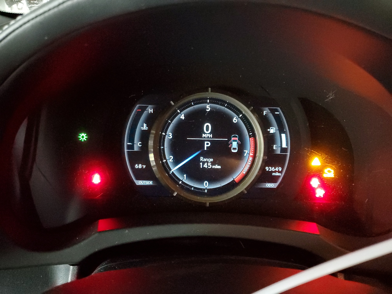 JTHCF1D24F5021098 2015 Lexus Is 250