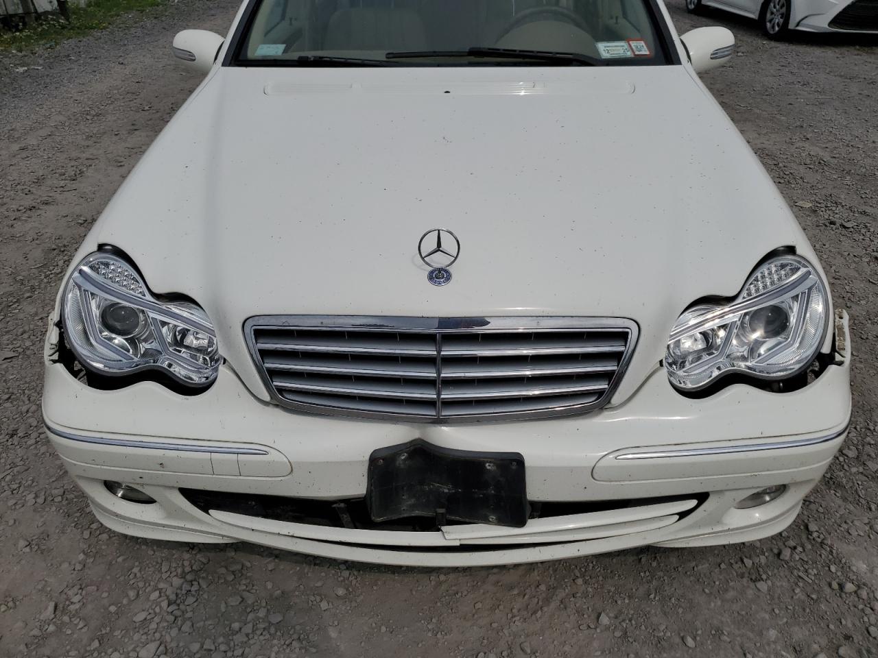 2005 Mercedes-Benz C 320 4Matic VIN: WDBRF84J35F678140 Lot: 65138794