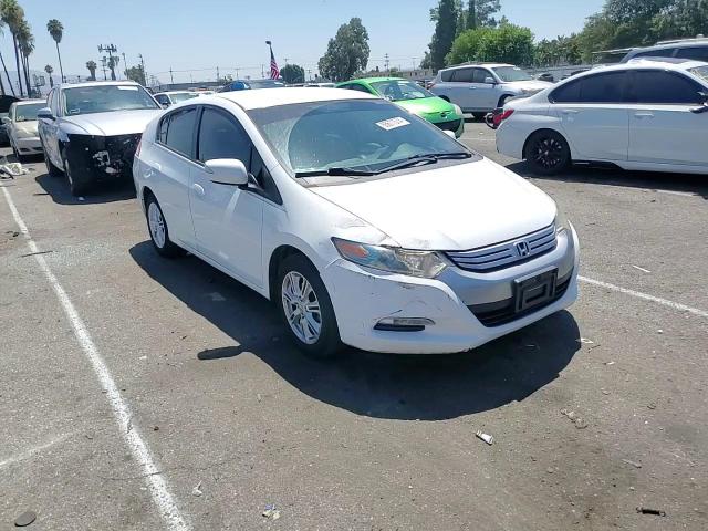 2011 Honda Insight Ex VIN: JHMZE2H72BS001713 Lot: 65677574