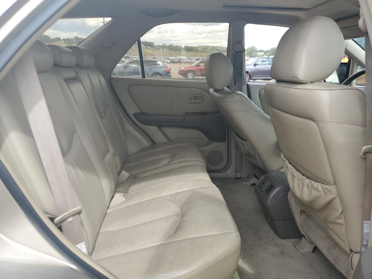 1999 Lexus Rx 300 VIN: JT6HF10U6X0074938 Lot: 60864114