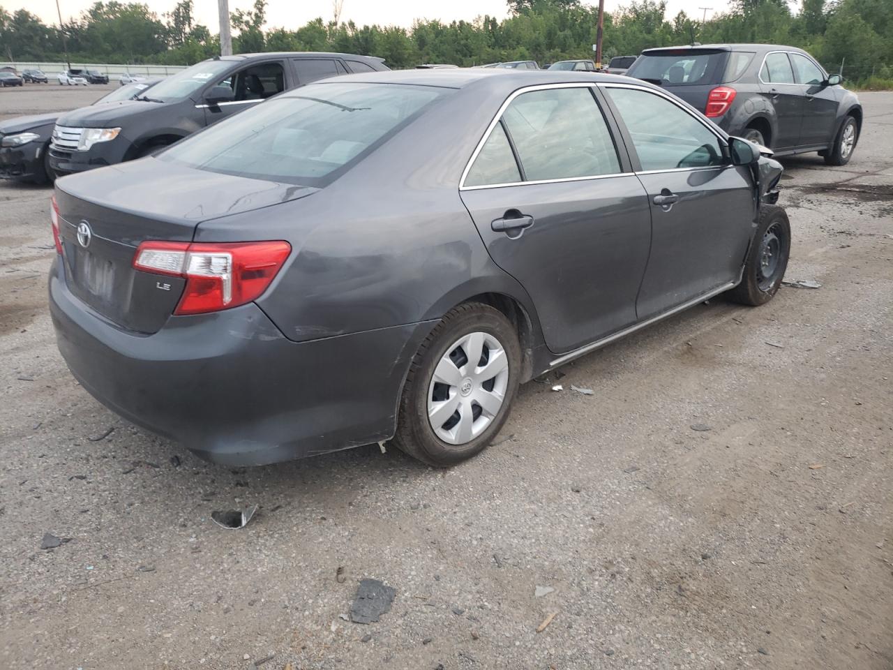 4T1BF1FK6CU107827 2012 Toyota Camry Base