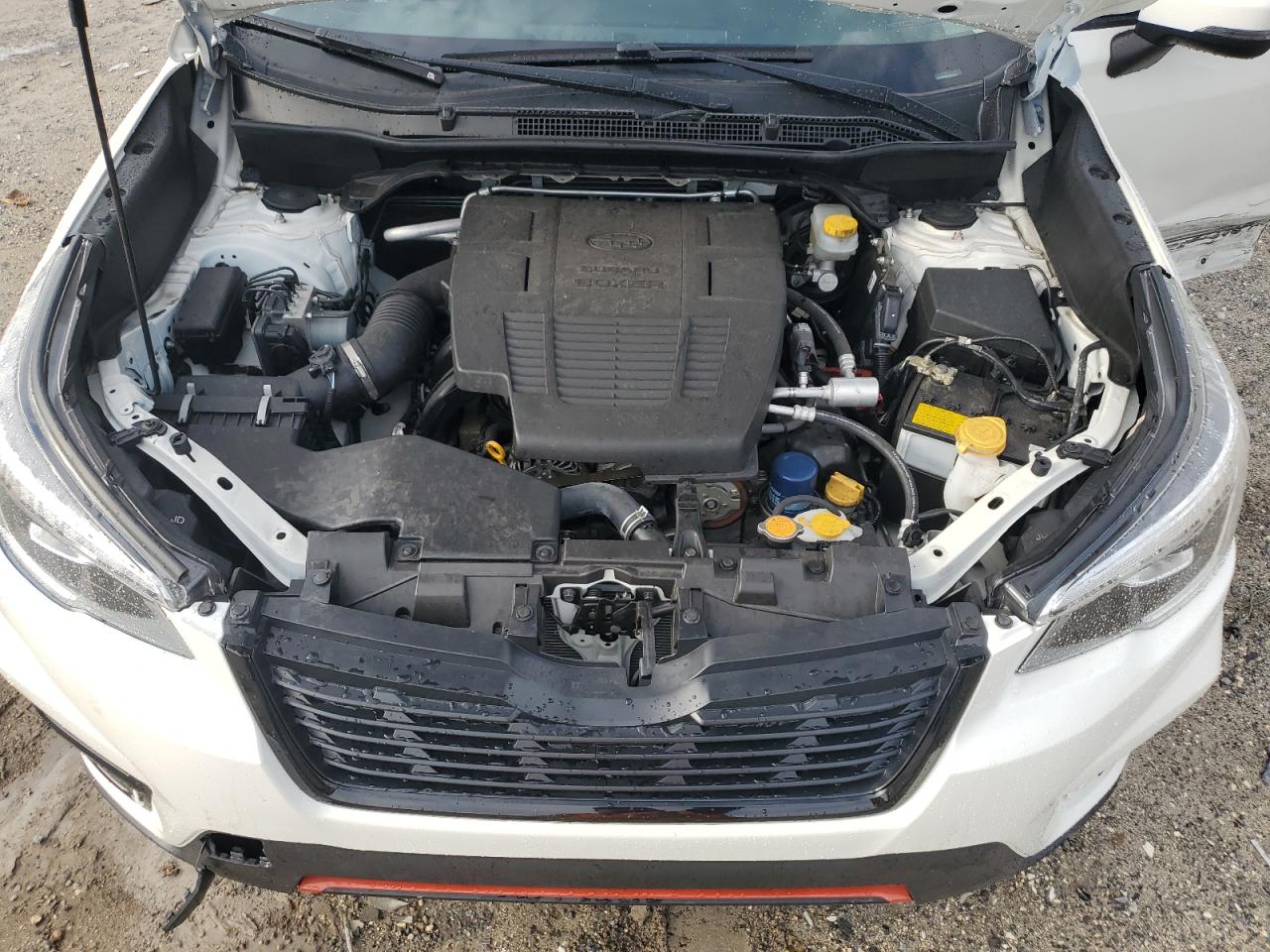 2020 Subaru Forester Sport VIN: JF2SKARCXLH452339 Lot: 64450414