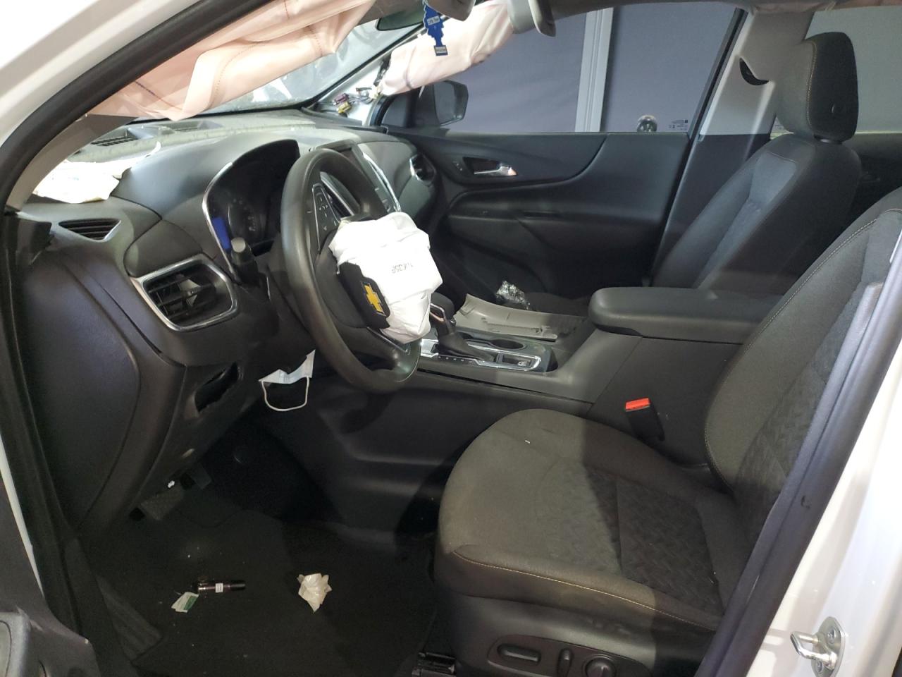 2023 Chevrolet Equinox Lt VIN: 3GNAXUEG5PS210584 Lot: 63808664