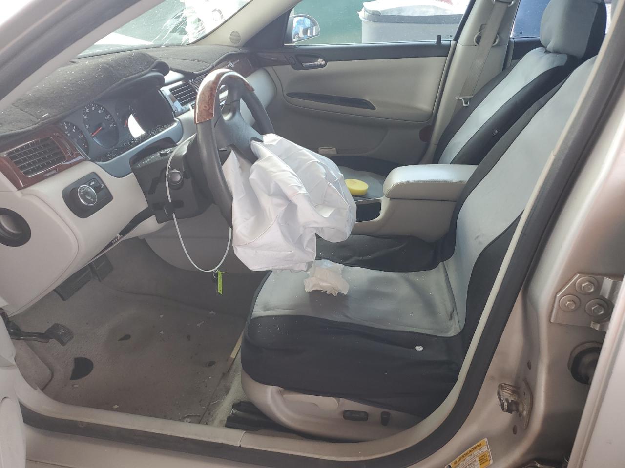 2007 Chevrolet Impala Ls VIN: 2G1WB58K379160535 Lot: 61859824