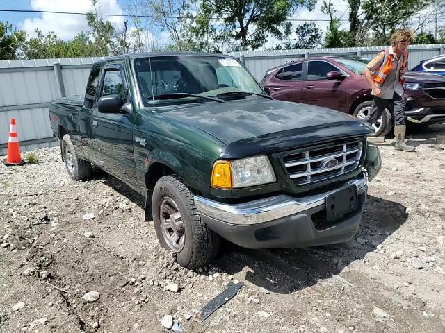 2001 Ford Ranger Super Cab VIN: 1FTYR14E81TA42226 Lot: 61372914