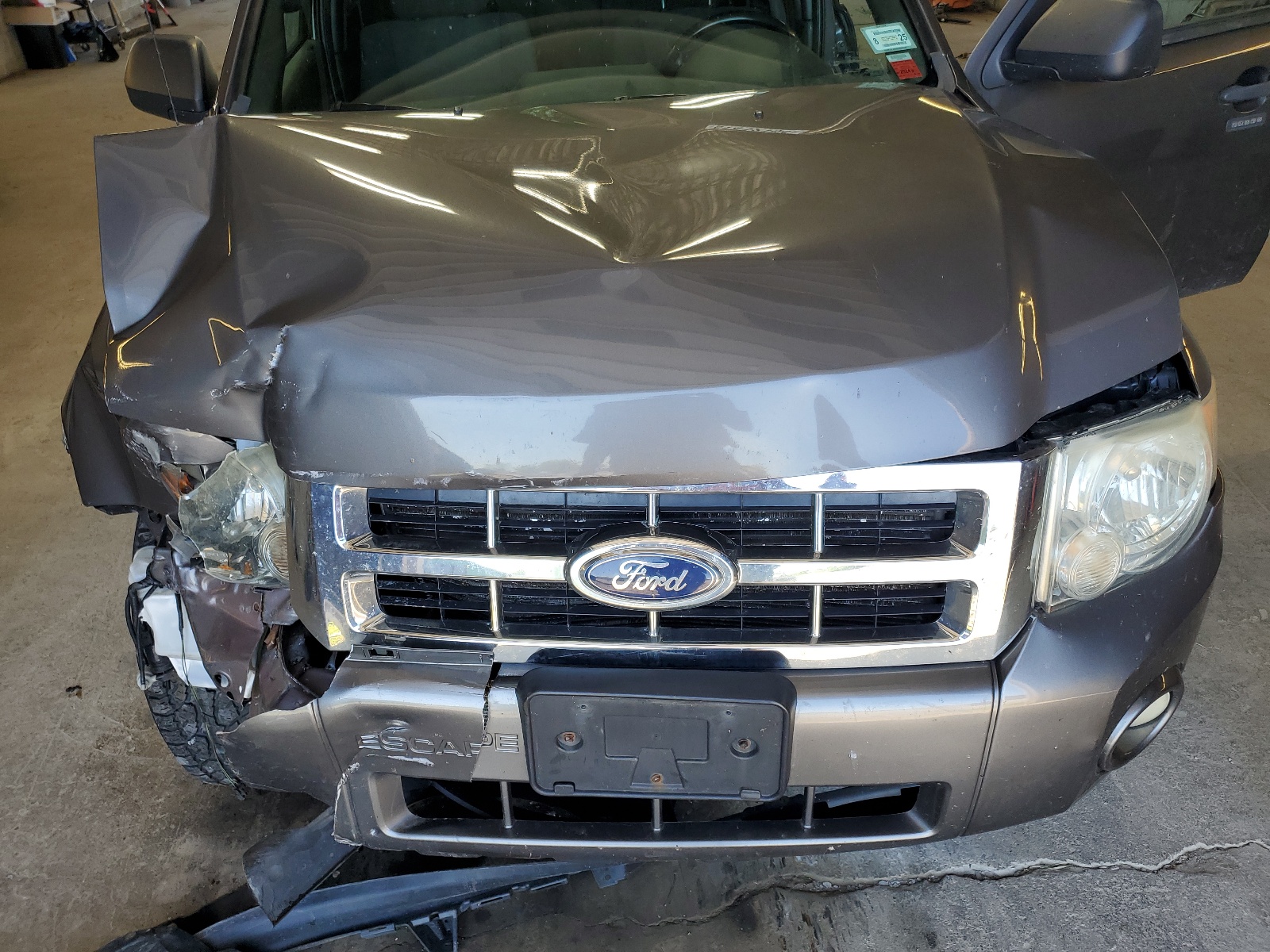 1FMCU0D73BKC61103 2011 Ford Escape Xlt