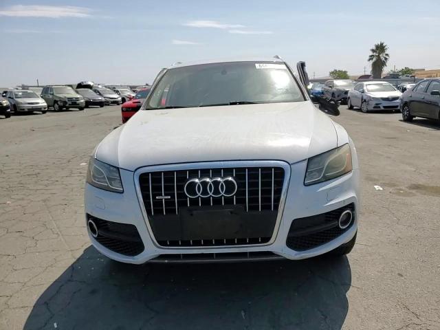 2012 Audi Q5 Premium Plus VIN: WA1DKAFP1CA124261 Lot: 64434174