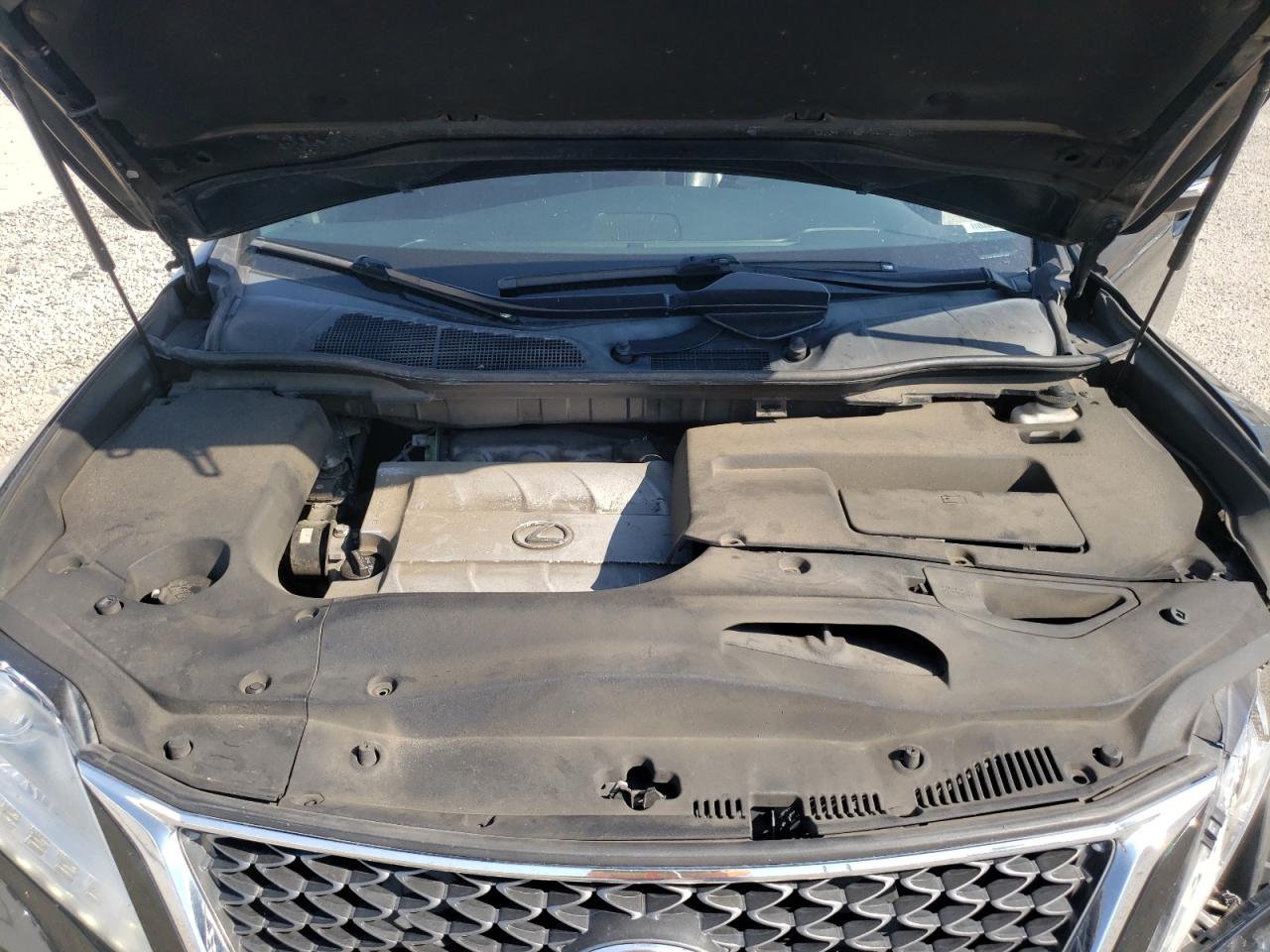 2013 Lexus Rx 350 Base VIN: 2T2BK1BA2DC211335 Lot: 62963974