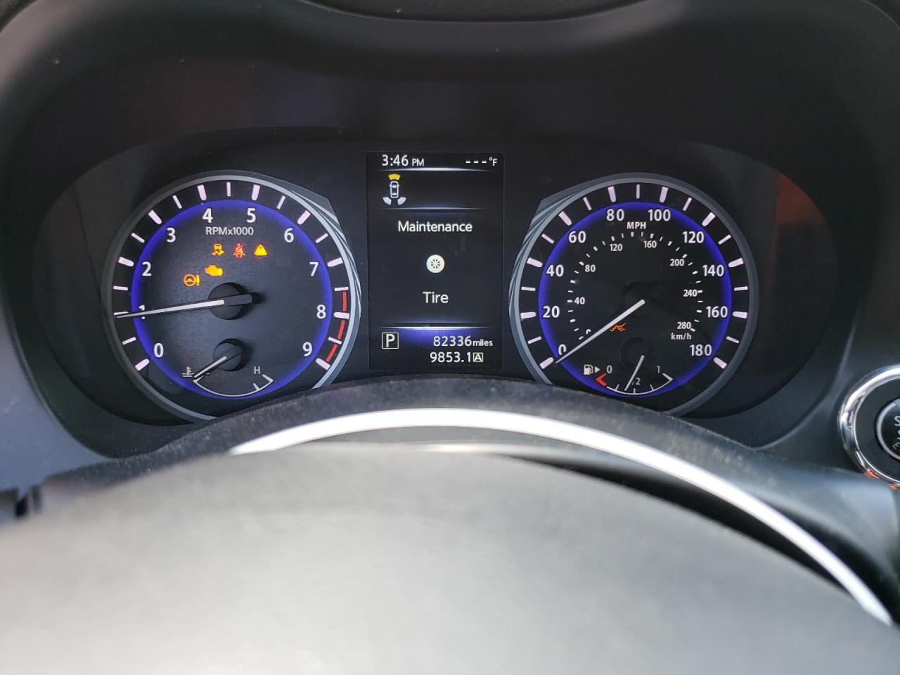 2015 Infiniti Q50 Base VIN: JN1BV7AR3FM418346 Lot: 61598634