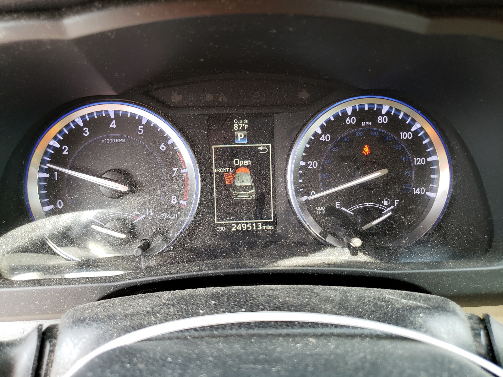 5TDDKRFH9FS211572 2015 Toyota Highlander Limited