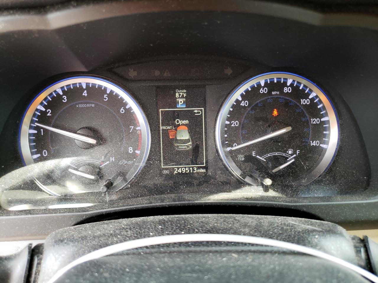 2015 Toyota Highlander Limited VIN: 5TDDKRFH9FS211572 Lot: 64589184