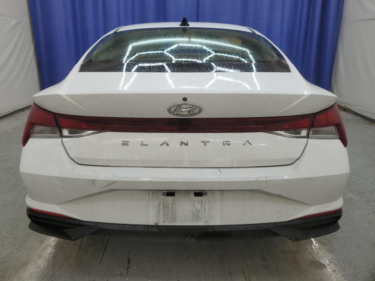 2021 Hyundai Elantra Sel VIN: 5NPLM4AGXMH038526 Lot: 64891114