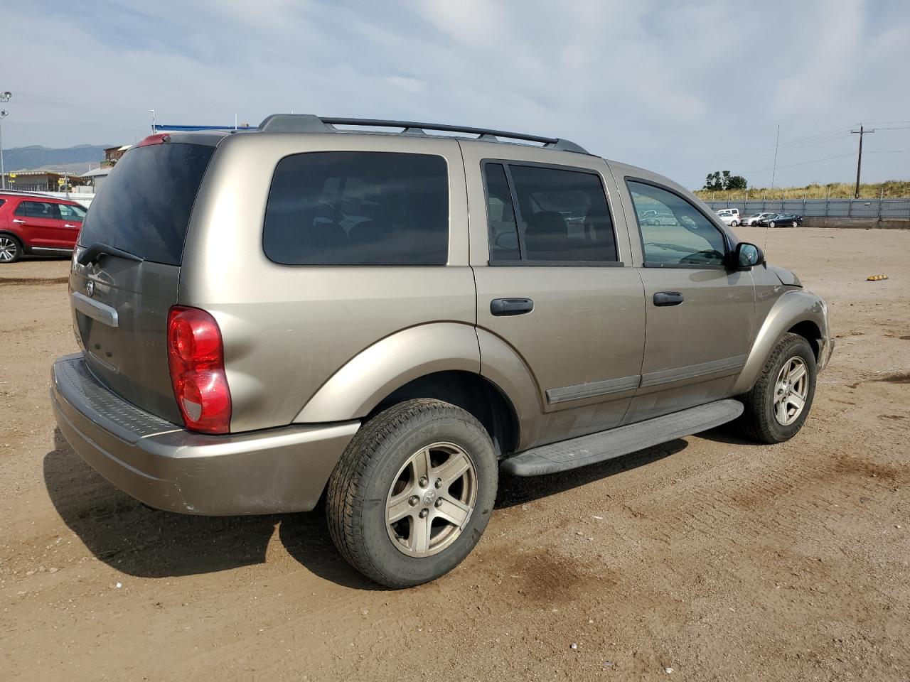 2006 Dodge Durango Slt VIN: 1D4HB48N16F149918 Lot: 64493754