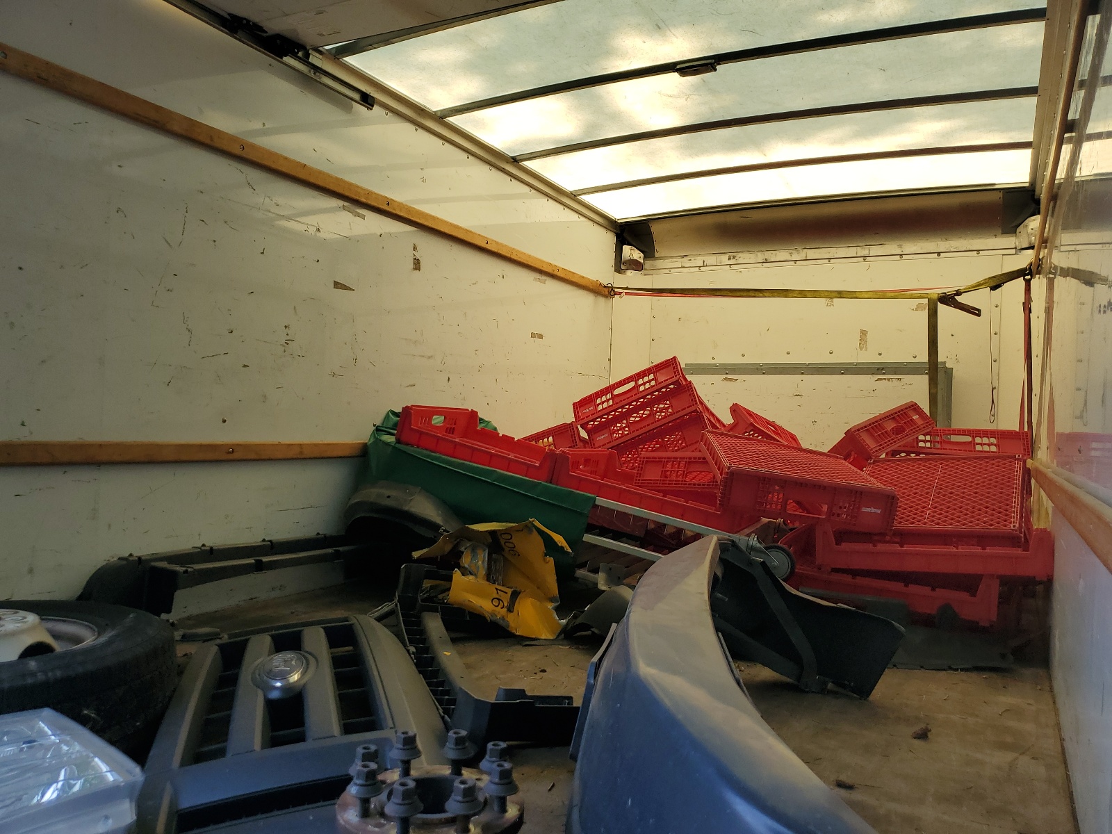 1FDWE3FS5KDC23406 2019 Ford Econoline E350 Super Duty Cutaway Van