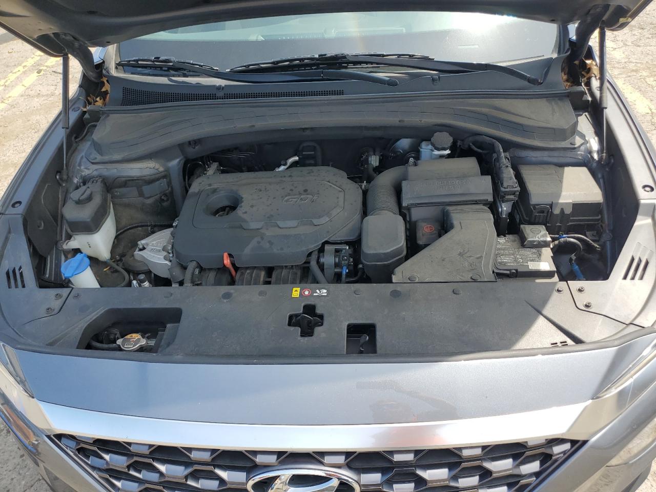 2020 Hyundai Santa Fe Se VIN: 5NMS2CAD2LH148869 Lot: 64810044