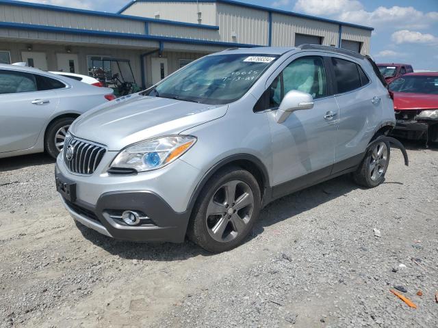 Паркетники BUICK ENCORE 2014 Серебристый