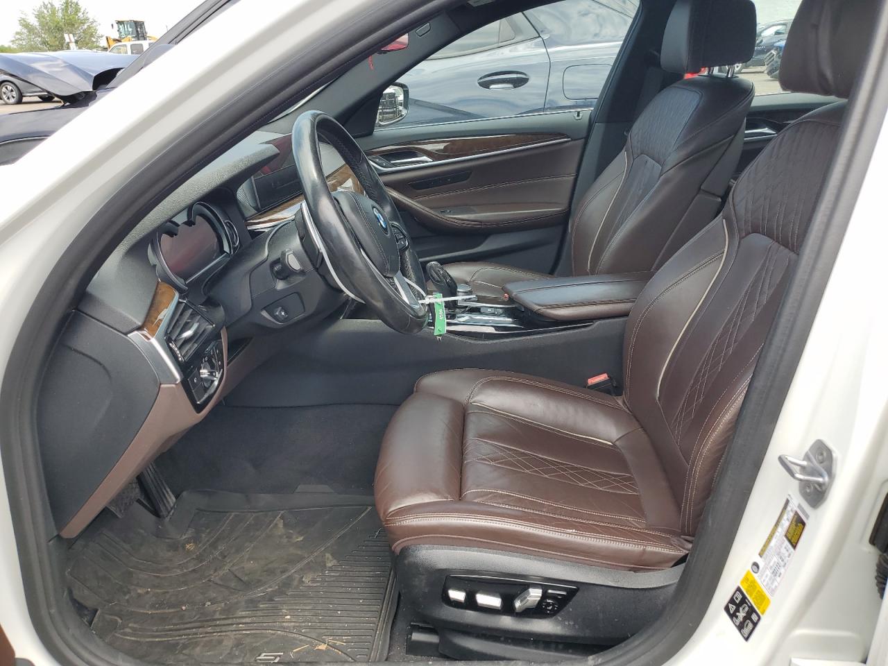 2017 BMW 530 Xi VIN: WBAJA7C38HWA69978 Lot: 63271094