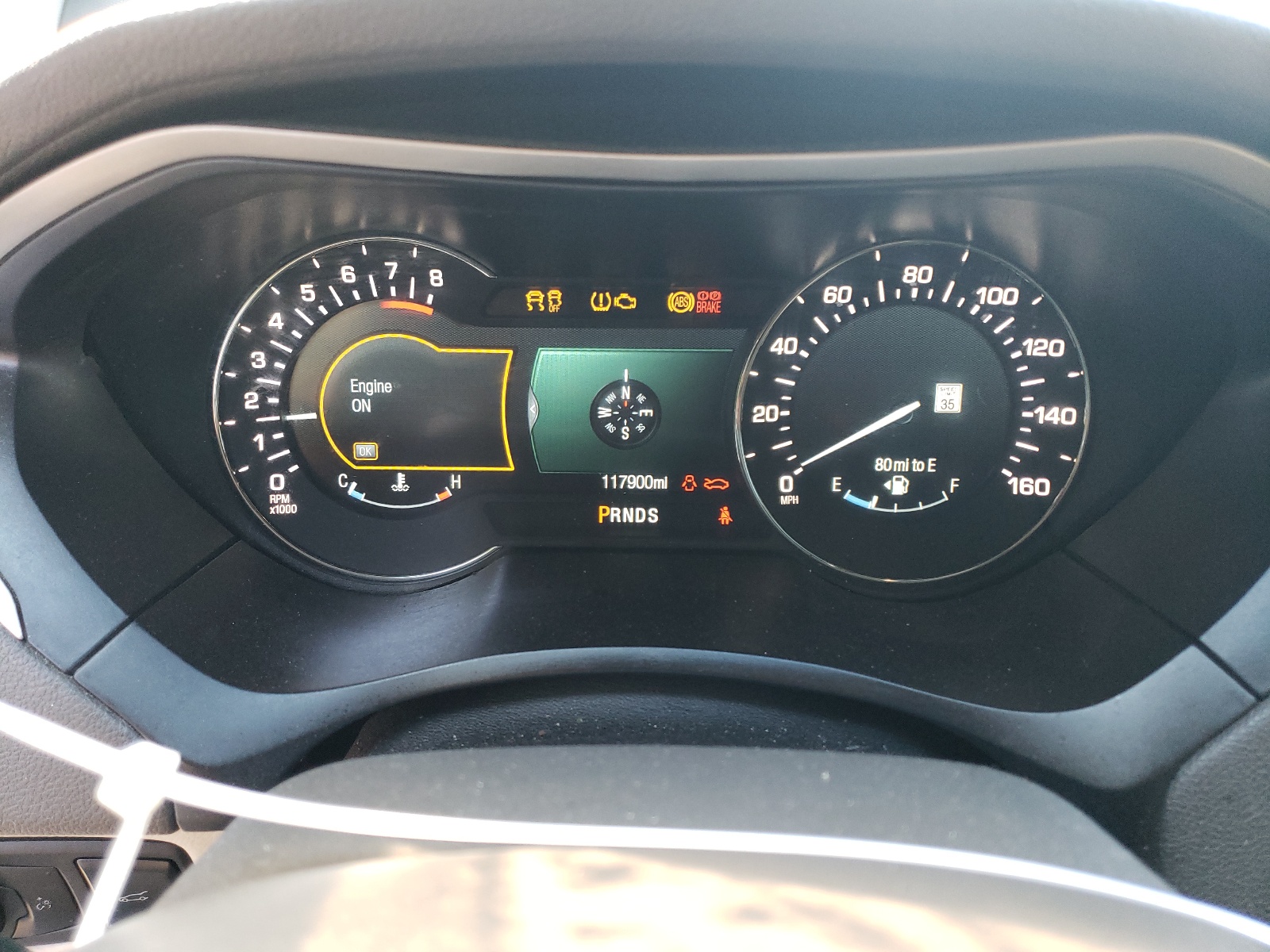 3LN6L2G98GR617380 2016 Lincoln Mkz