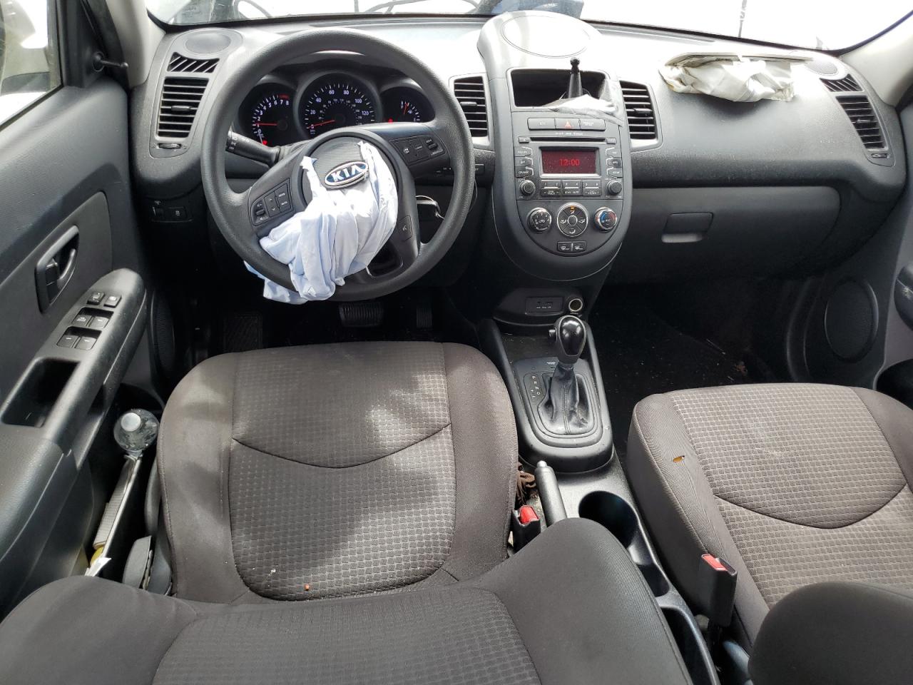 2012 Kia Soul VIN: KNDJT2A52C7472214 Lot: 63795754