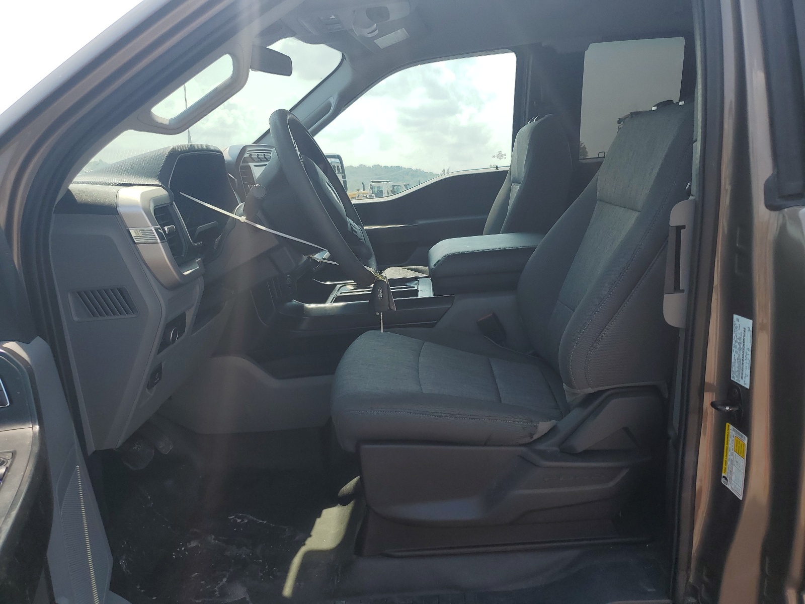 1FTFX1E52NKD06967 2022 Ford F150 Super Cab