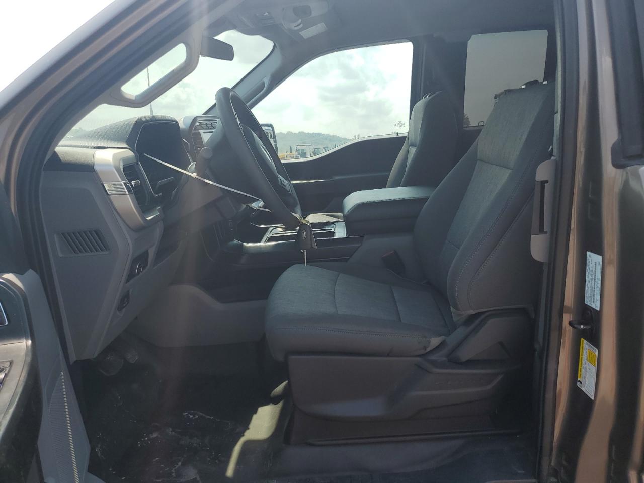 2022 Ford F150 Super Cab VIN: 1FTFX1E52NKD06967 Lot: 64235154