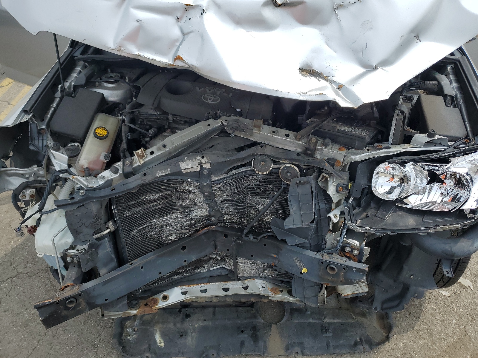 2T3BF4DV1AW060919 2010 Toyota Rav4