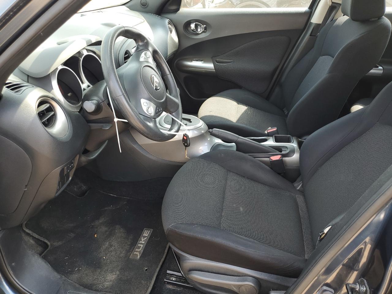 2013 Nissan Juke S VIN: JN8AF5MR5DT205833 Lot: 63908064
