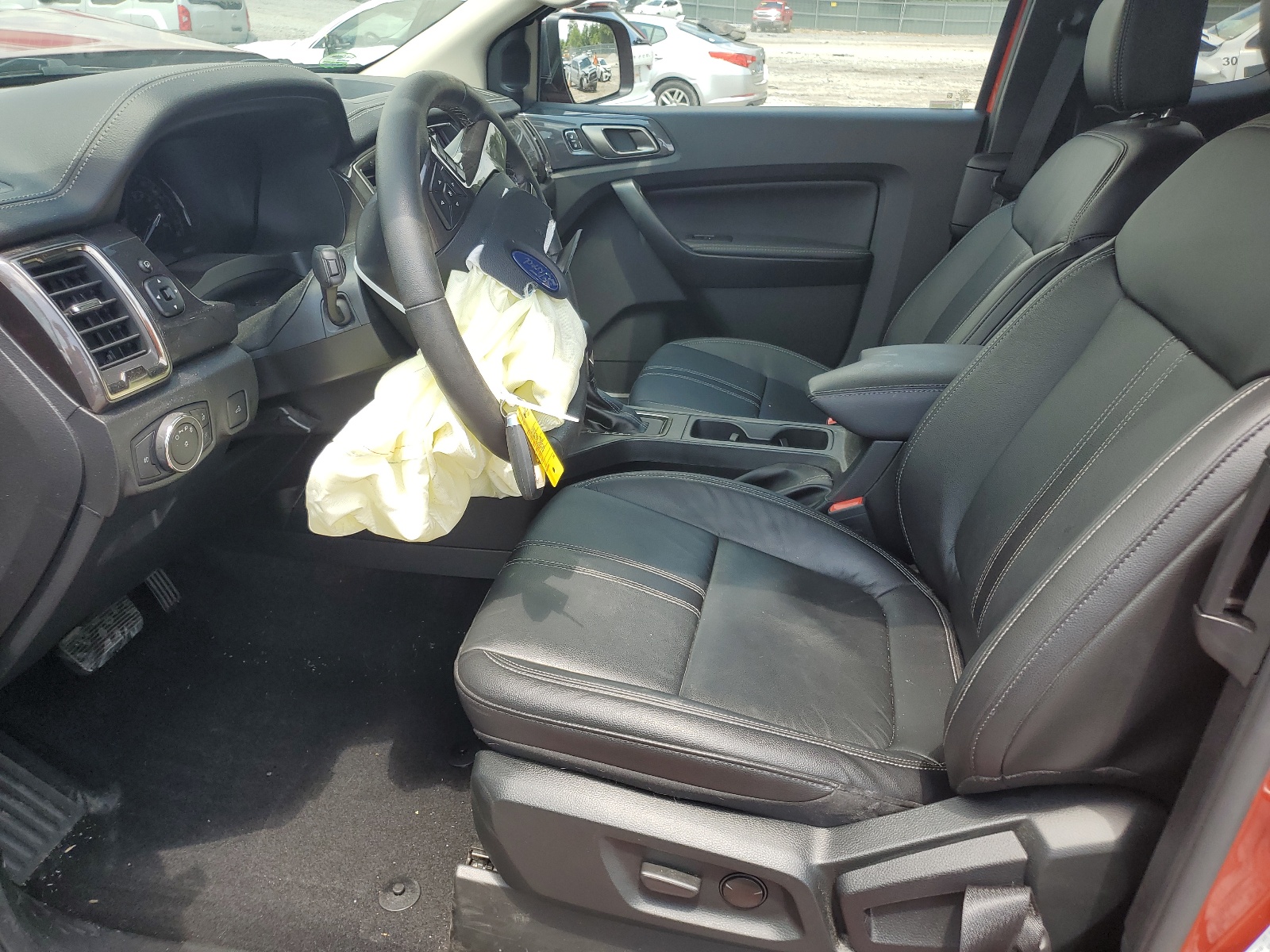 1FTER1FH7NLD27791 2022 Ford Ranger Xl