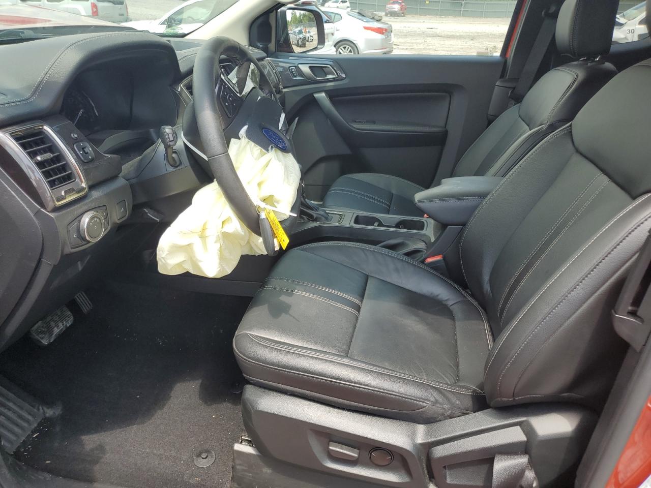 2022 Ford Ranger Xl VIN: 1FTER1FH7NLD27791 Lot: 65405354