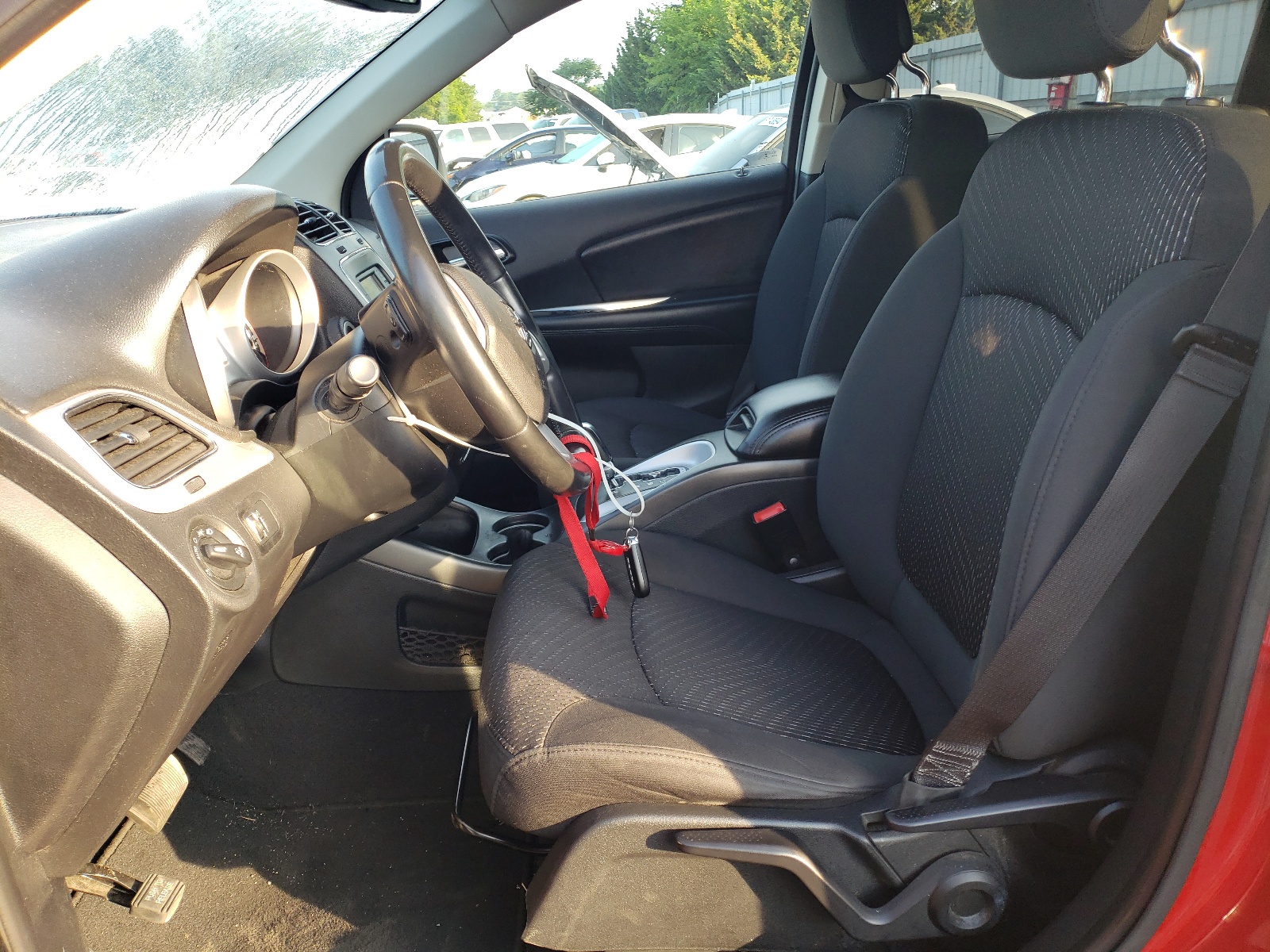 3C4PDCBG7JT525625 2018 Dodge Journey Sxt