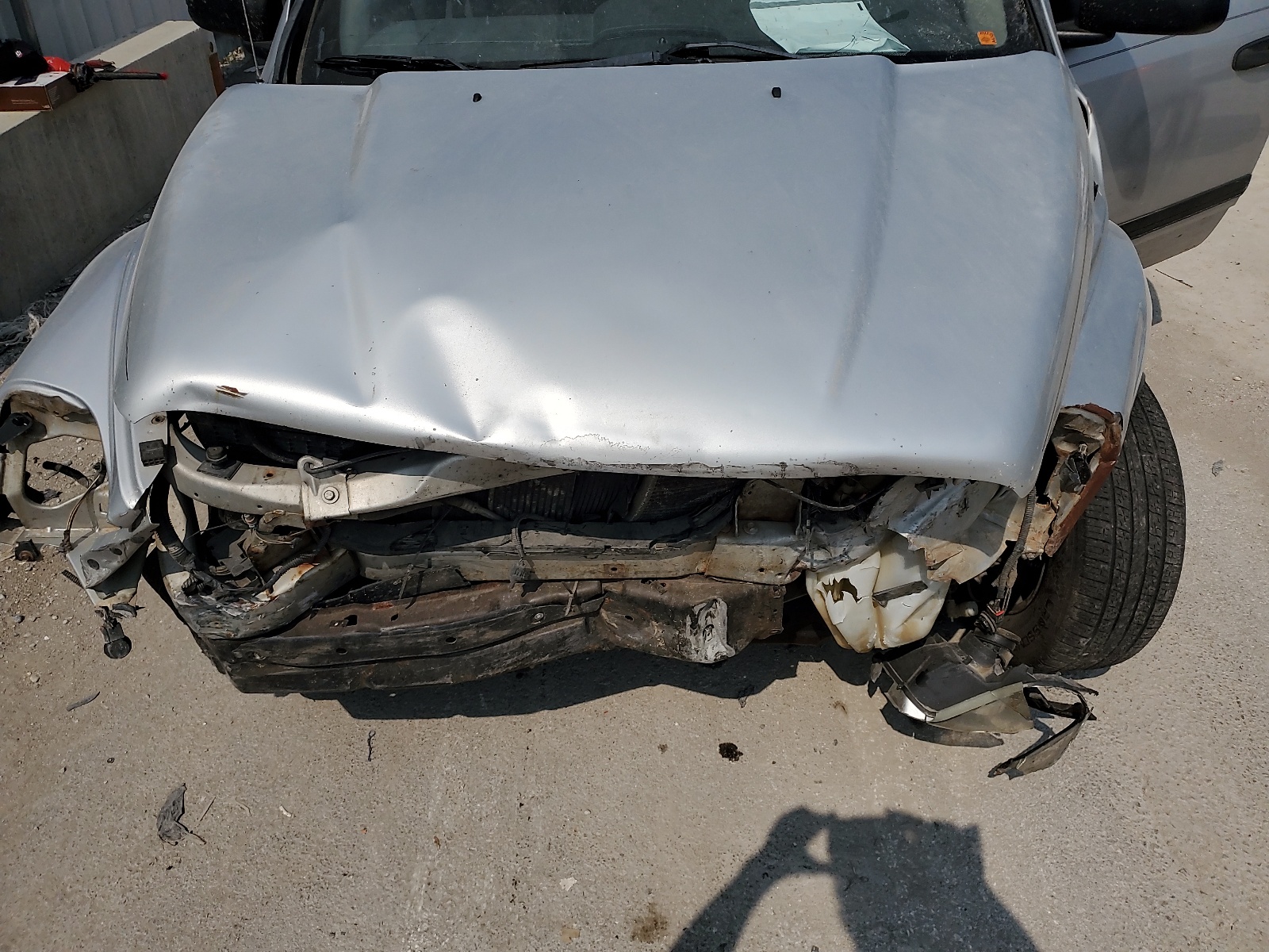 1D4HB48N26F152066 2006 Dodge Durango Slt