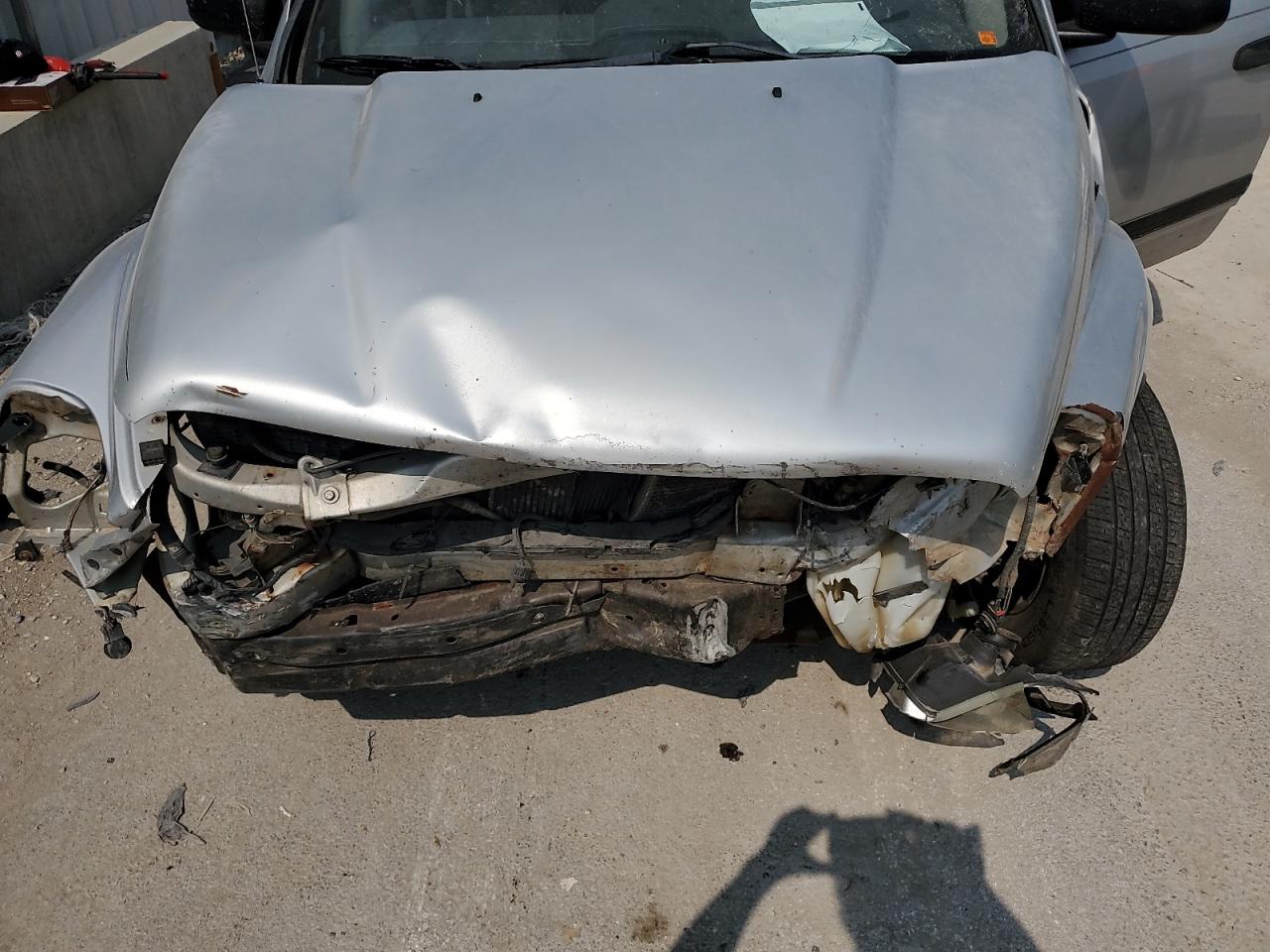 2006 Dodge Durango Slt VIN: 1D4HB48N26F152066 Lot: 63887724