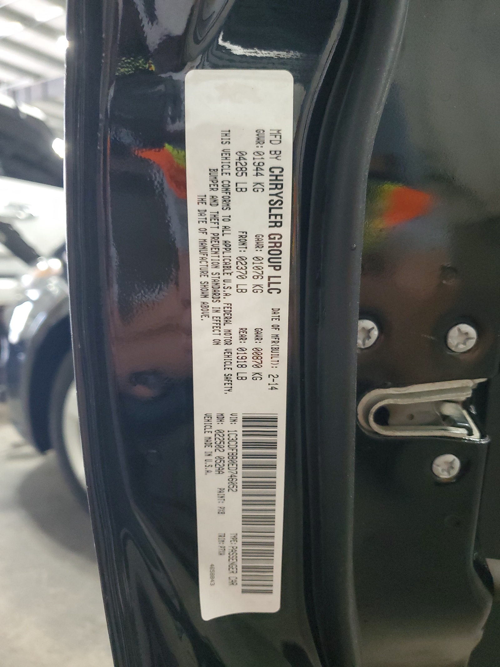 1C3CDFBB0GD515400 2016 Dodge Dart Sxt