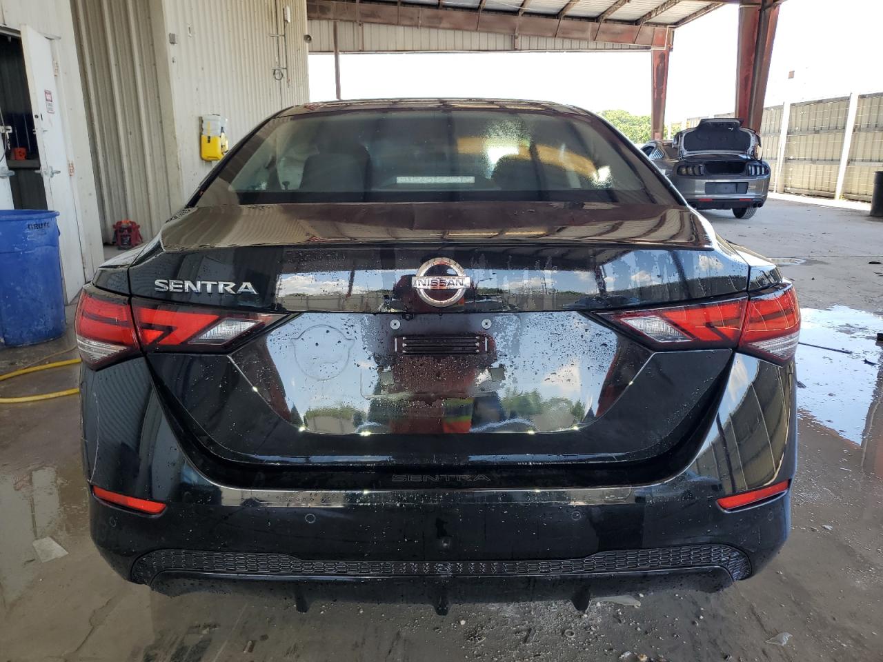 2022 Nissan Sentra S VIN: 3N1AB8BV4NY279586 Lot: 64841364