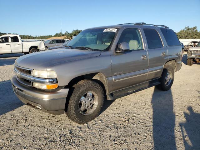 2001 Chevrolet Tahoe K1500