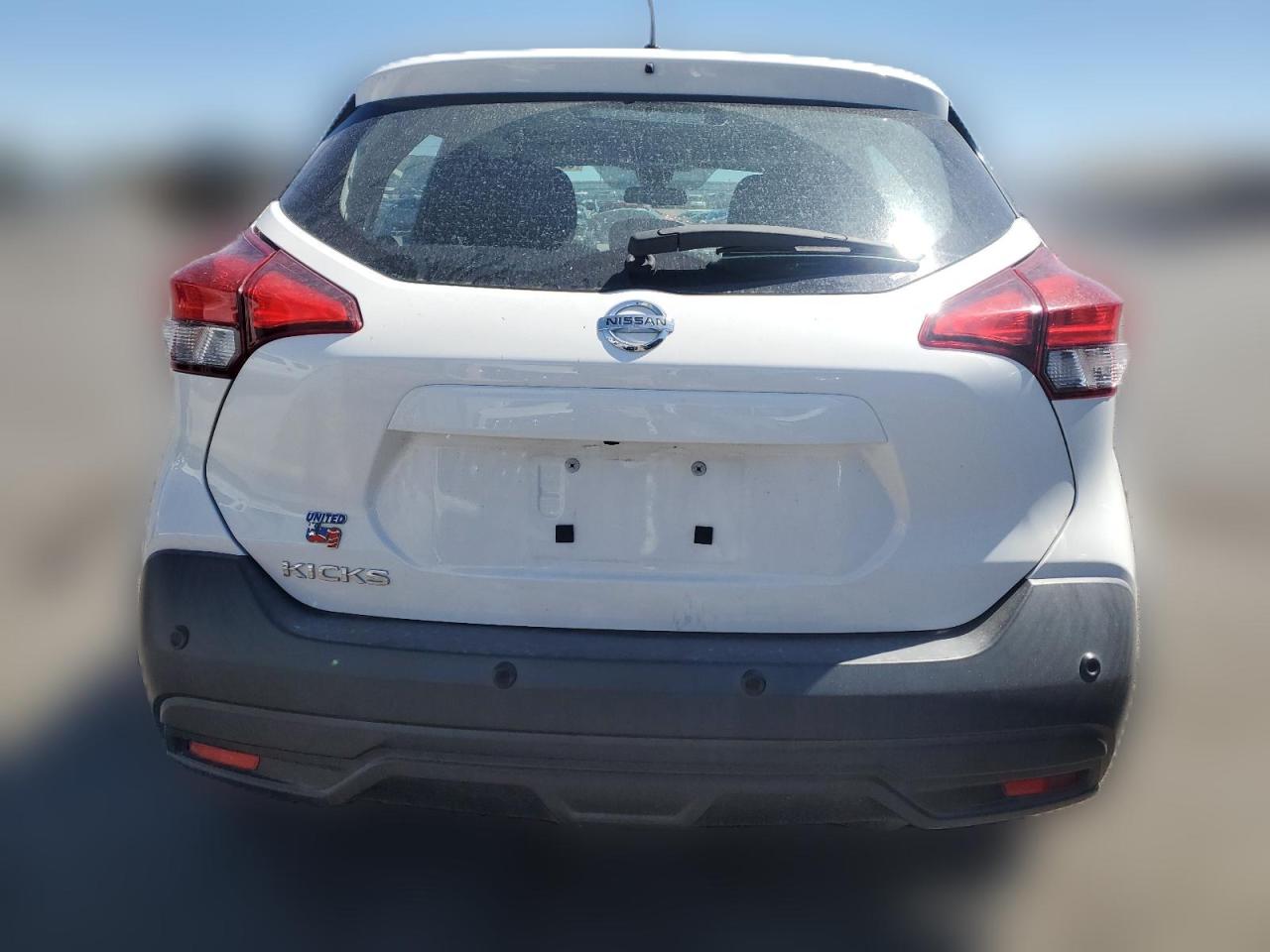 2020 Nissan Kicks S VIN: 3N1CP5BV1LL530910 Lot: 65424454