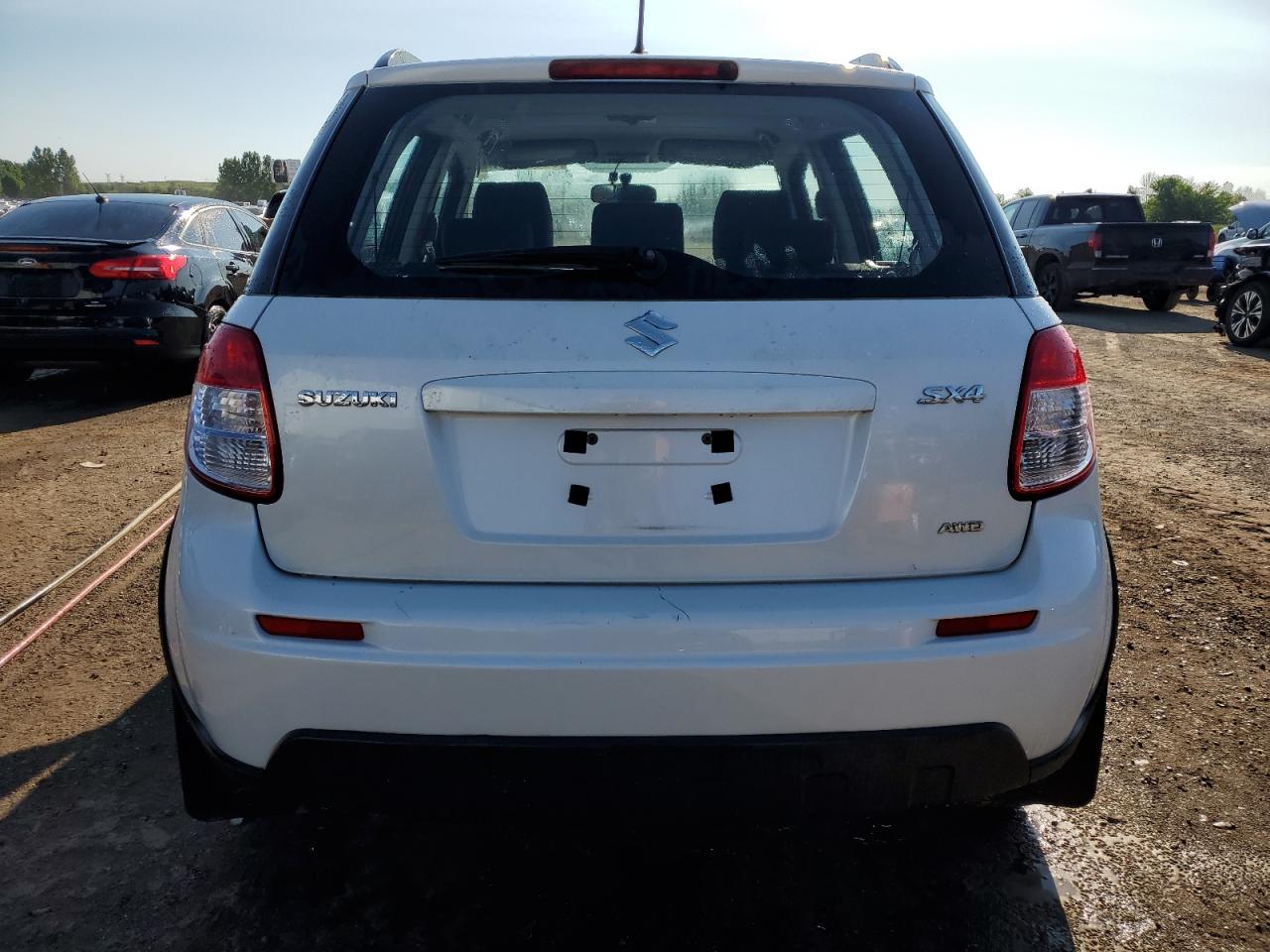 2011 Suzuki Sx4 Jx VIN: JS2YB5A25B6300259 Lot: 63684384