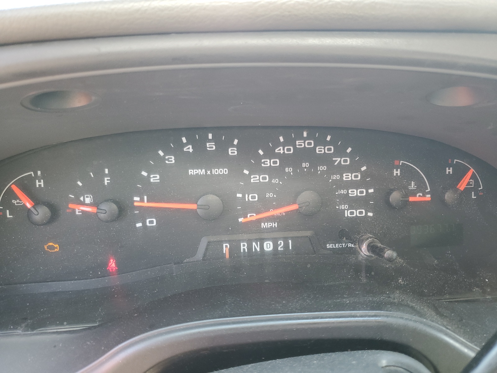 1FTNE14W47DA84841 2007 Ford Econoline E150 Van