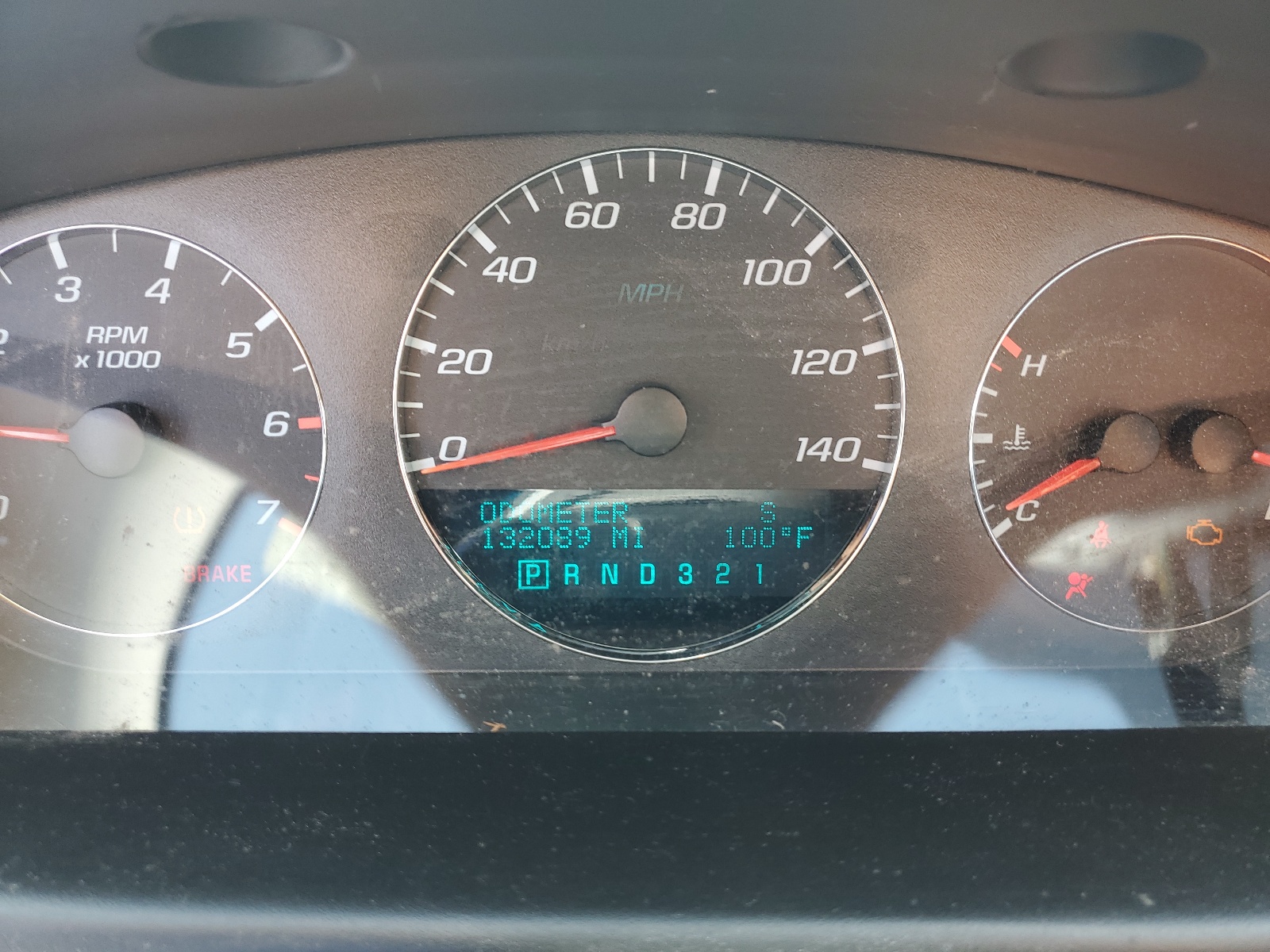 2G1WU583781271155 2008 Chevrolet Impala Ltz