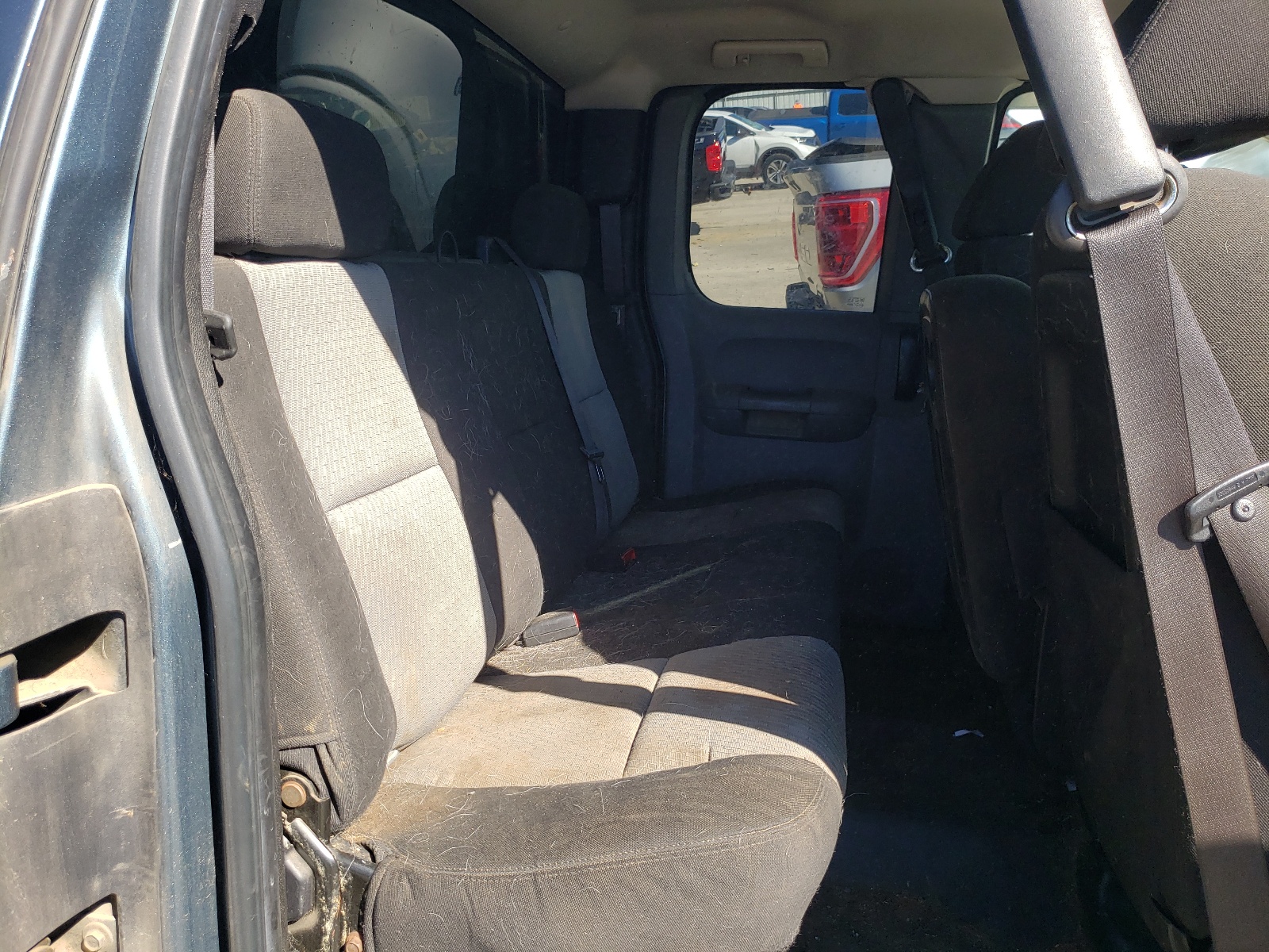 1GCEC19X69Z146060 2009 Chevrolet Silverado C1500