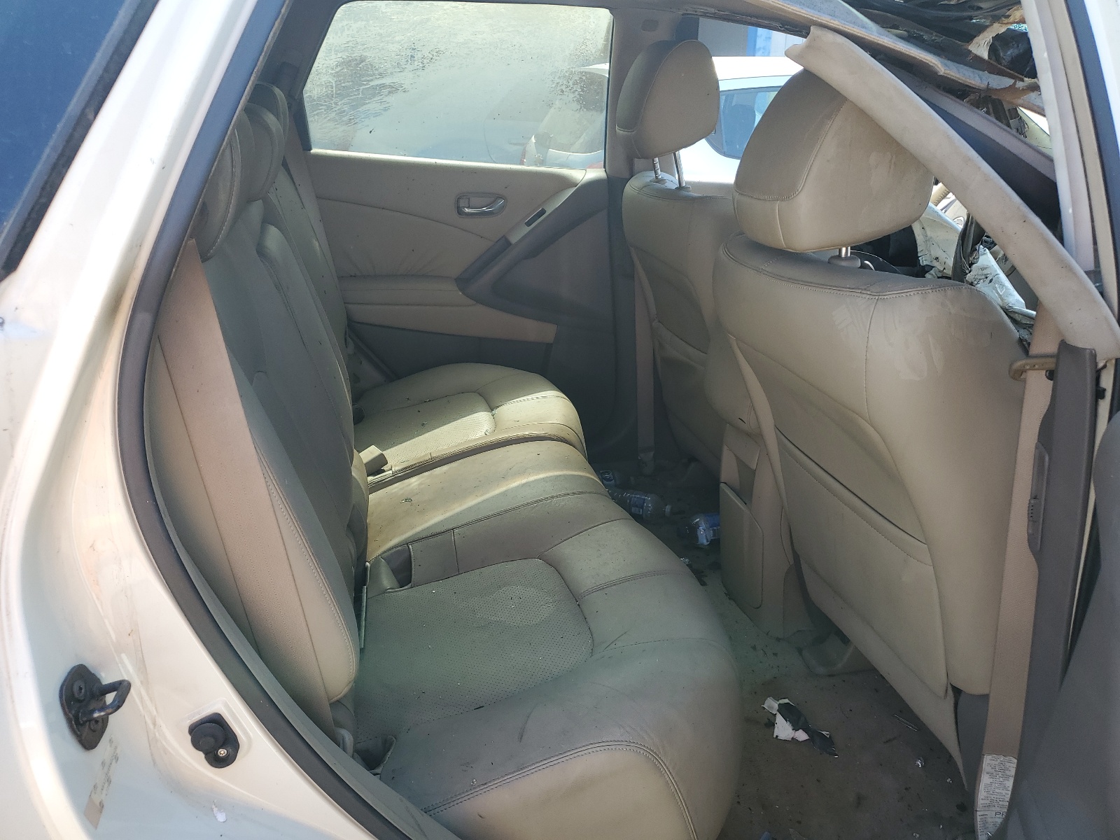 JN8AZ18U69W024406 2009 Nissan Murano S