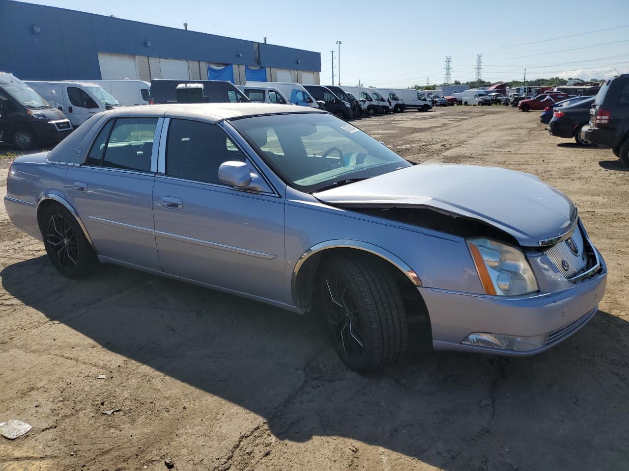 2006 Cadillac Dts VIN: 1G6KD57Y66U137518 Lot: 60729024