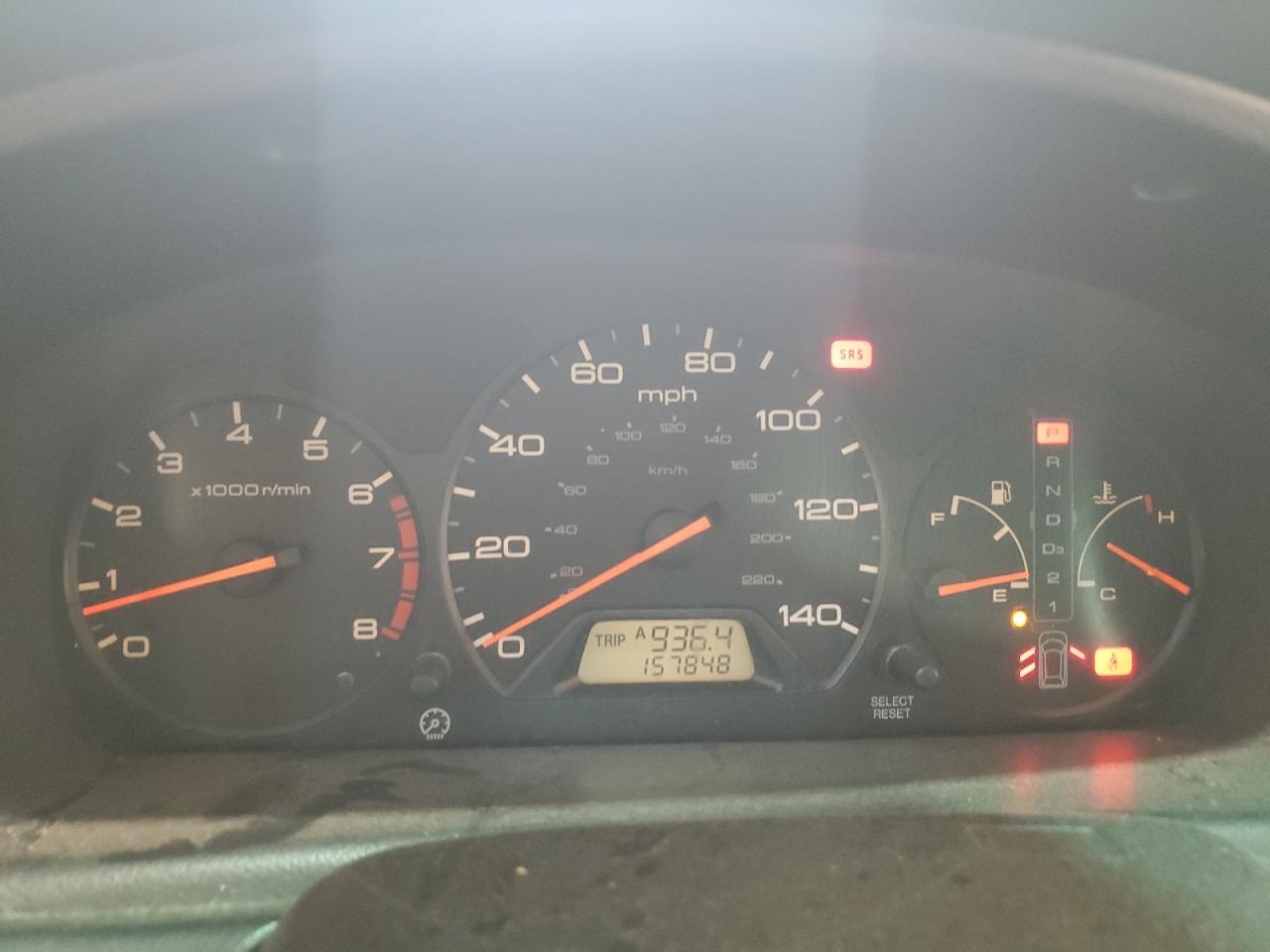 2002 Honda Odyssey Ex VIN: 2HKRL18682H587177 Lot: 63520424